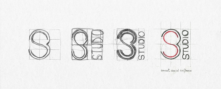 Making progress on the final idea for the logo