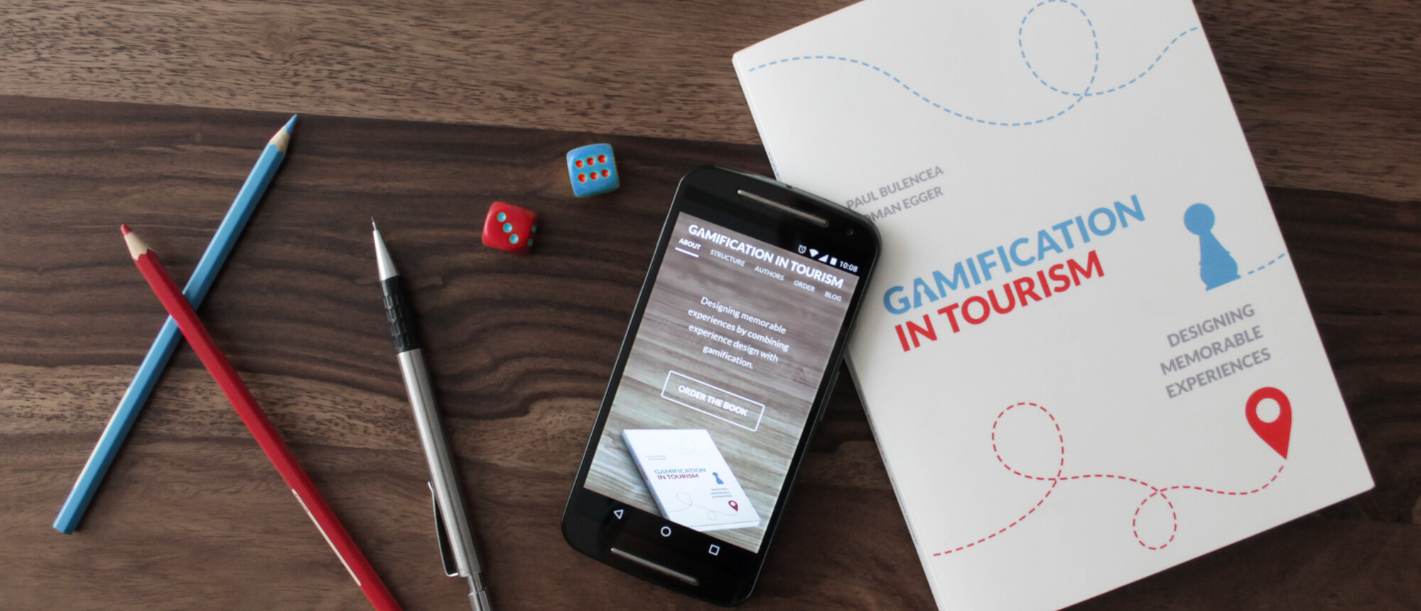 Gamification in tourism