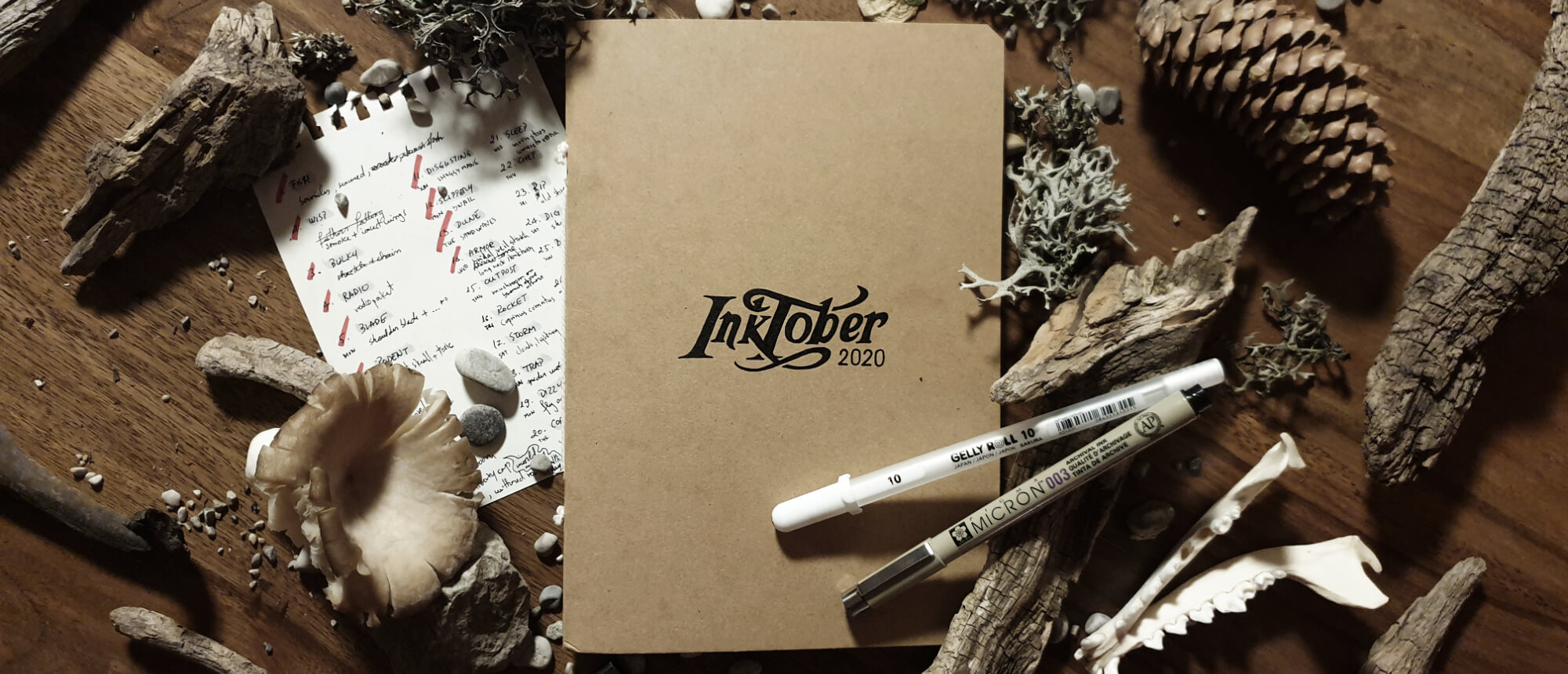 Inktober 2020